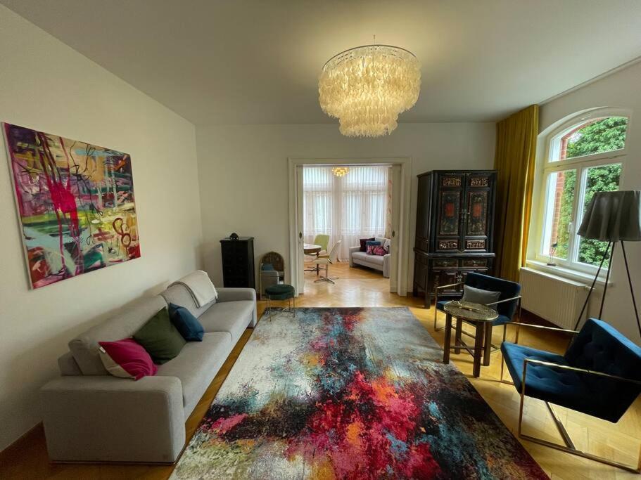 Helsinki Apartment Erfurt 1 Luaran gambar