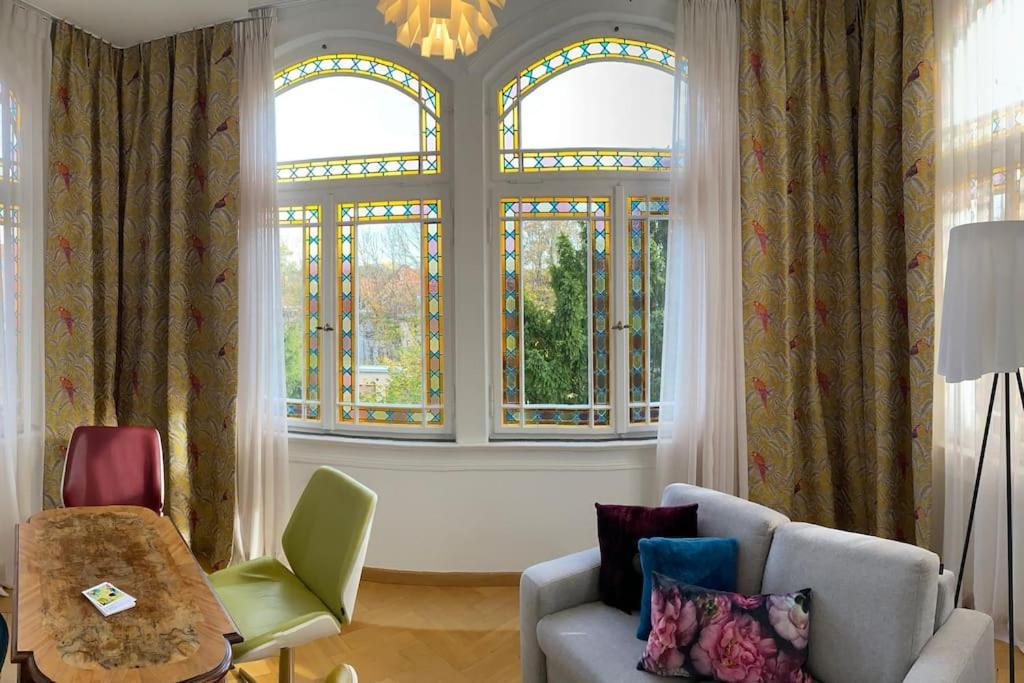 Helsinki Apartment Erfurt 1 Luaran gambar