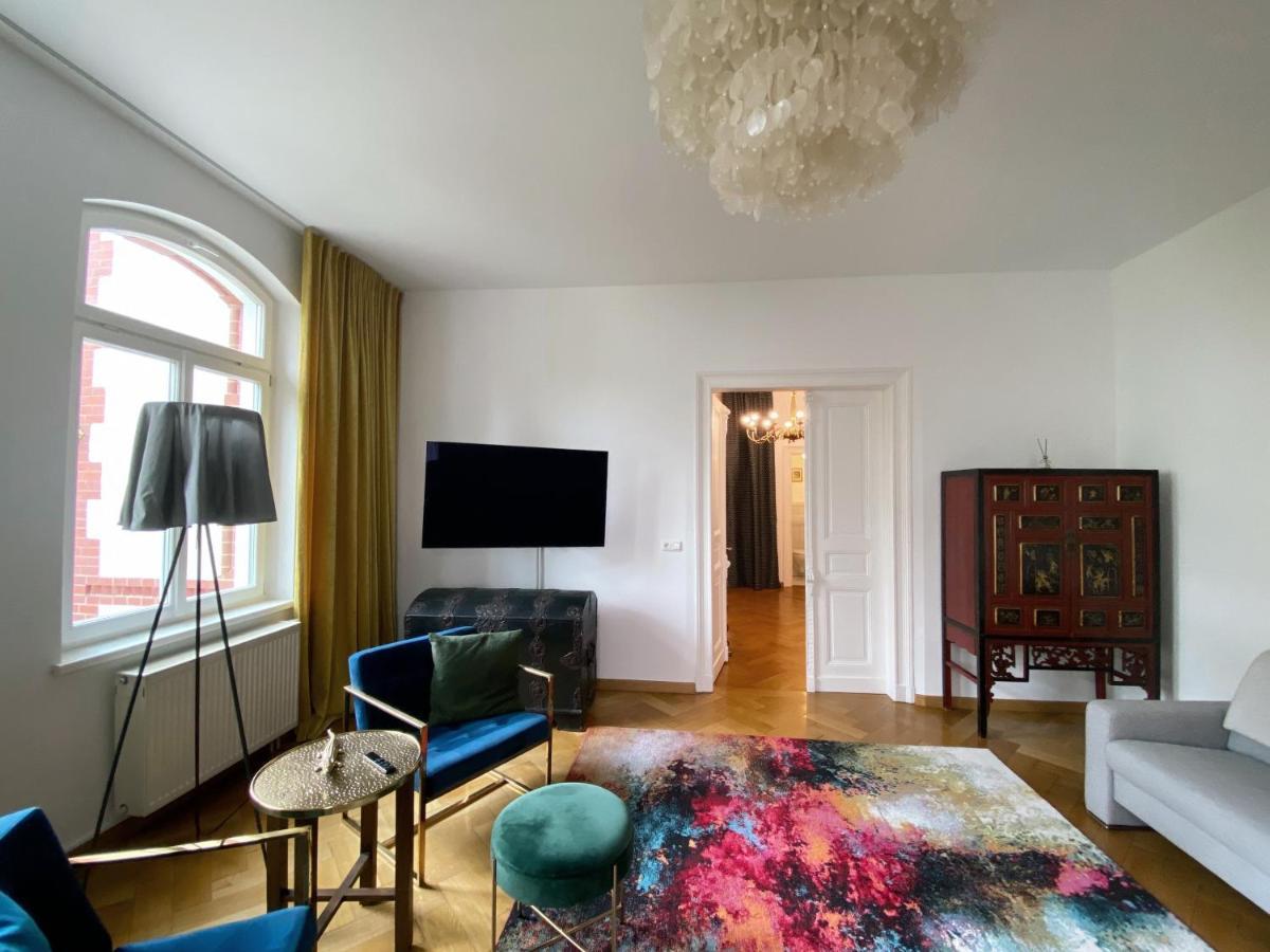 Helsinki Apartment Erfurt 1 Luaran gambar