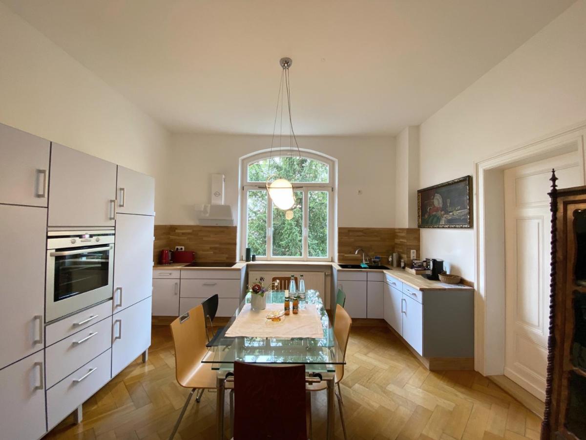 Helsinki Apartment Erfurt 1 Luaran gambar