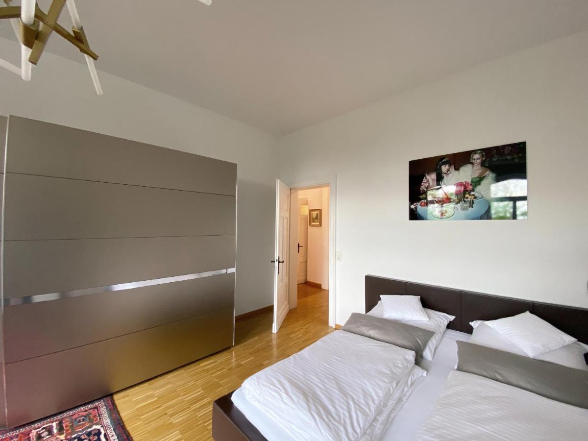Helsinki Apartment Erfurt 1 Luaran gambar