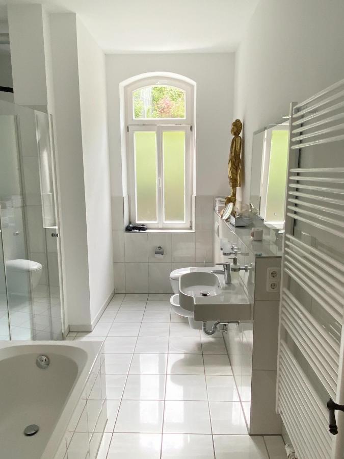 Helsinki Apartment Erfurt 1 Luaran gambar