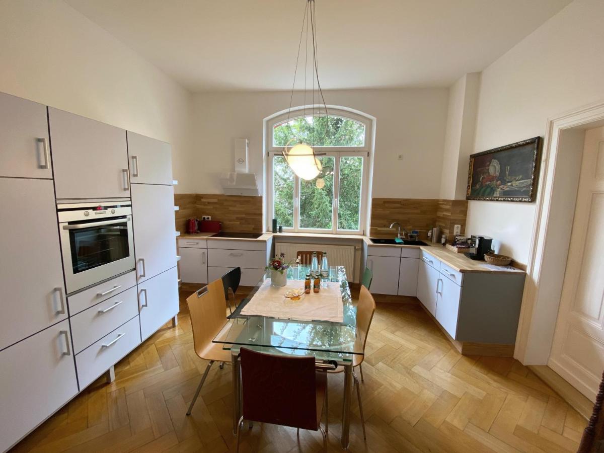Helsinki Apartment Erfurt 1 Luaran gambar