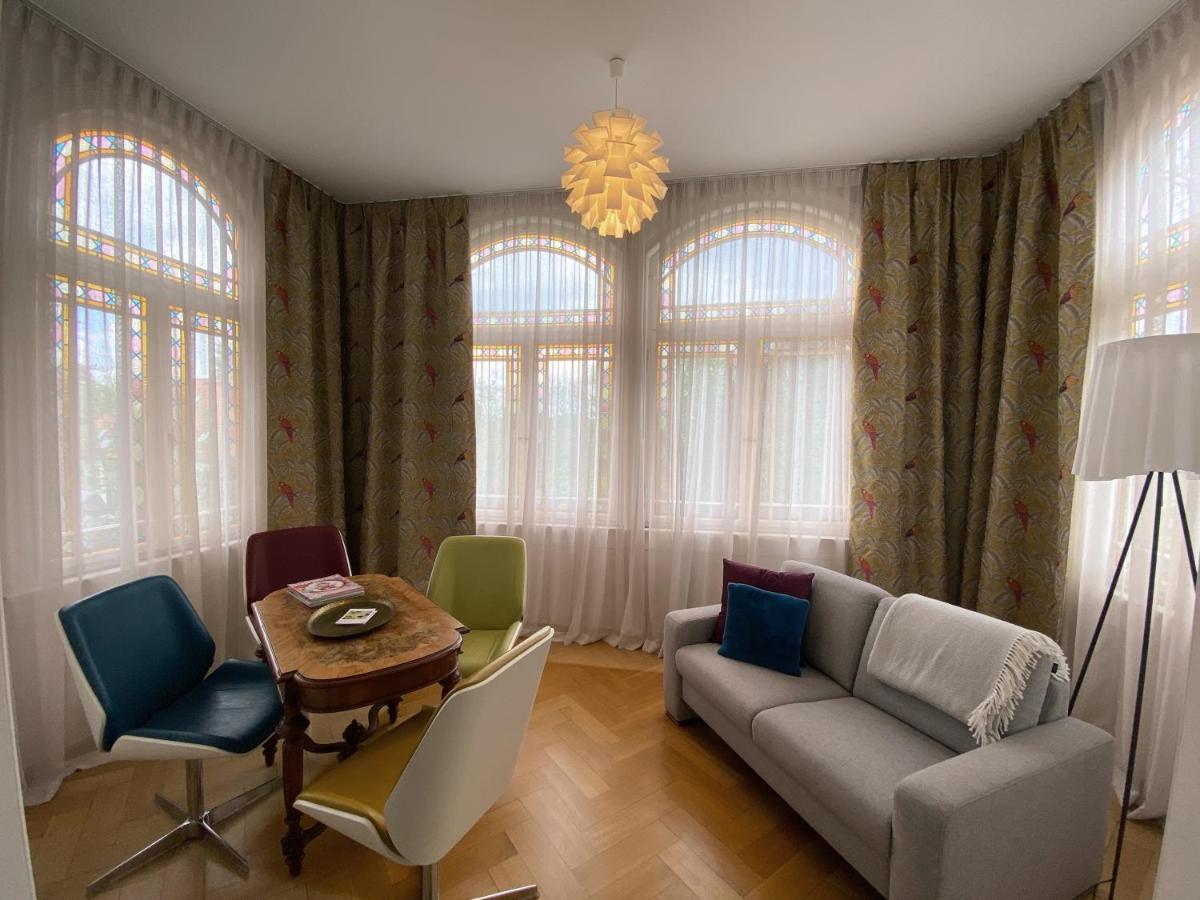 Helsinki Apartment Erfurt 1 Luaran gambar