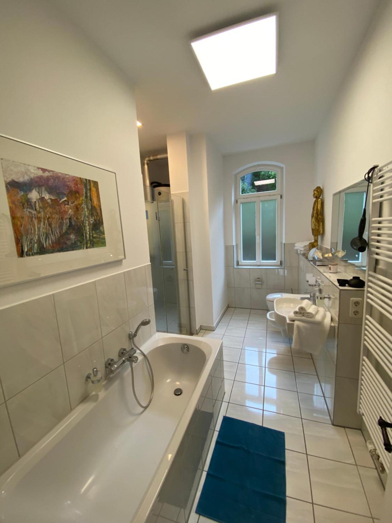 Helsinki Apartment Erfurt 1 Luaran gambar